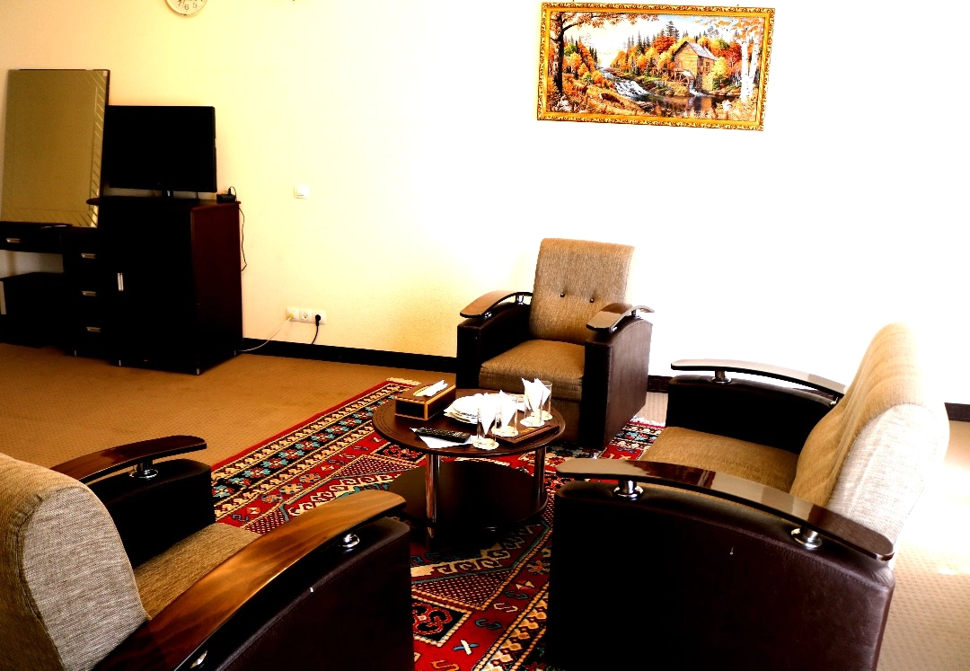 اتاق هتل گامبرون کیش